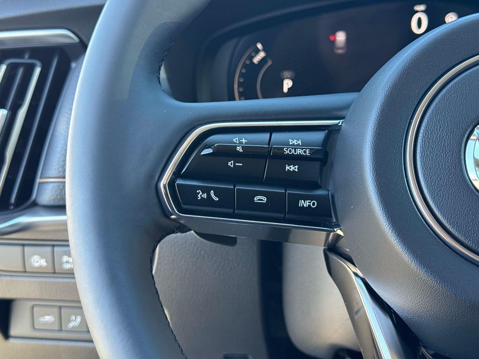 2026 Mazda Mazda CX-90 Plug-In Hybrid Premium Sport AWD