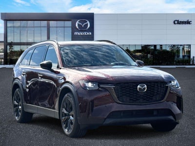2026 Mazda Mazda CX-90 PHEV 2.5 PHEV Premium AWD