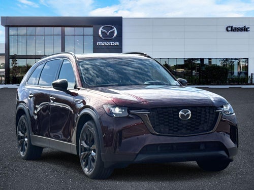 2026 Mazda Mazda CX-90 PHEV 2.5 PHEV Premium AWD
