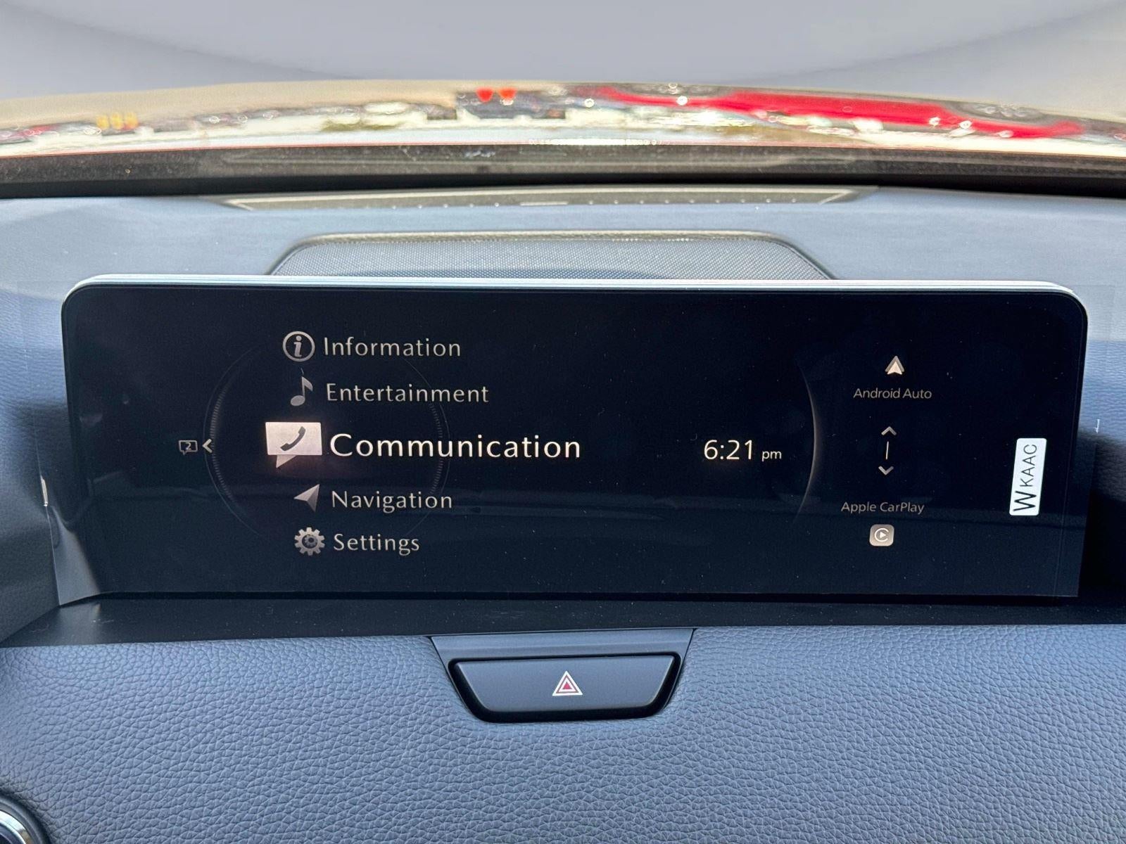 2026 Mazda Mazda CX-90 PHEV 2.5 PHEV Premium AWD