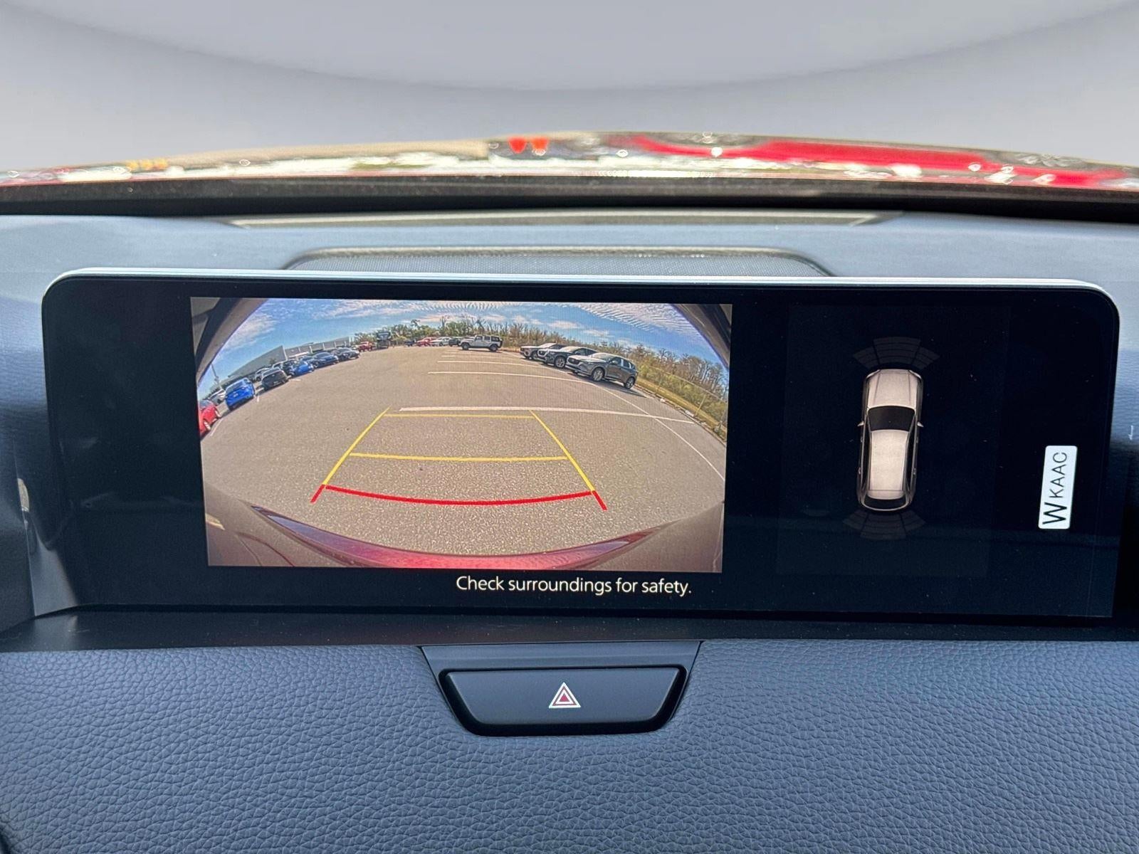 2026 Mazda Mazda CX-90 PHEV 2.5 PHEV Premium AWD