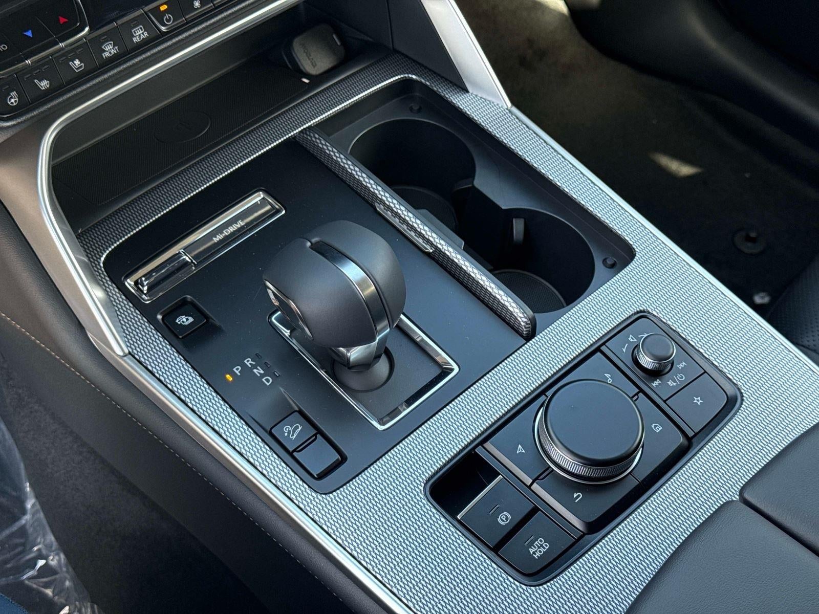 2026 Mazda Mazda CX-90 PHEV 2.5 PHEV Premium AWD