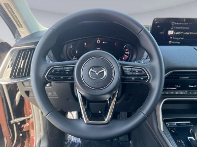 2026 Mazda Mazda CX-90 PHEV 2.5 PHEV Premium AWD