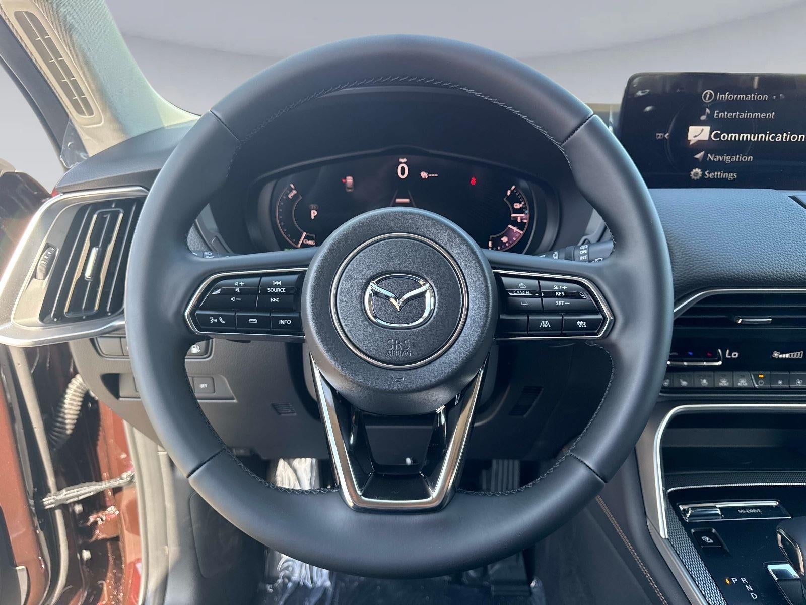 2026 Mazda Mazda CX-90 PHEV 2.5 PHEV Premium AWD