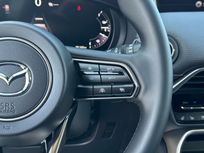 2026 Mazda Mazda CX-90 PHEV 2.5 PHEV Premium AWD