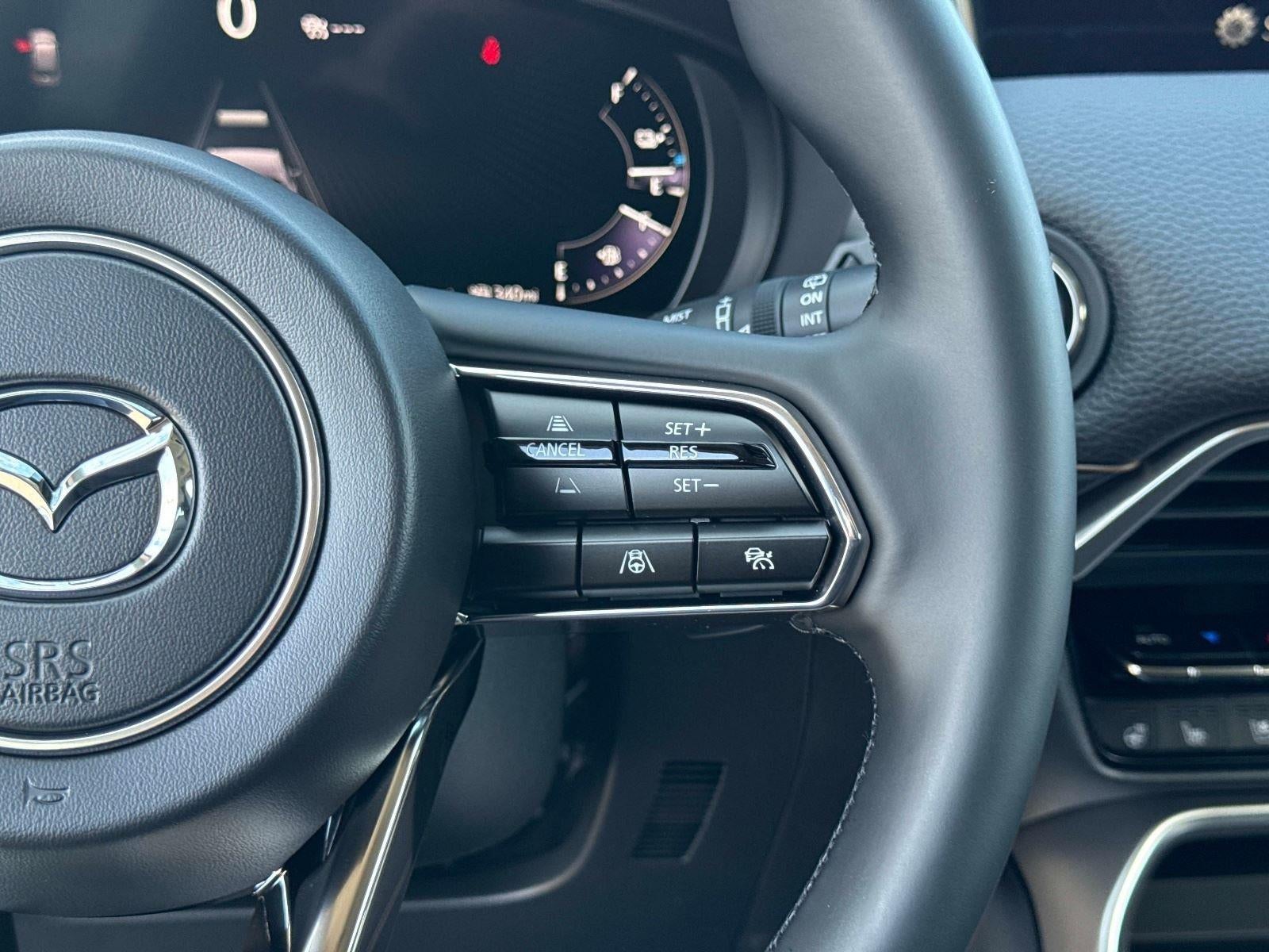 2026 Mazda Mazda CX-90 PHEV 2.5 PHEV Premium AWD