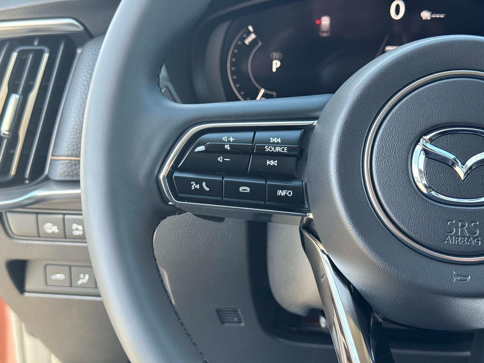 2026 Mazda Mazda CX-90 PHEV 2.5 PHEV Premium AWD