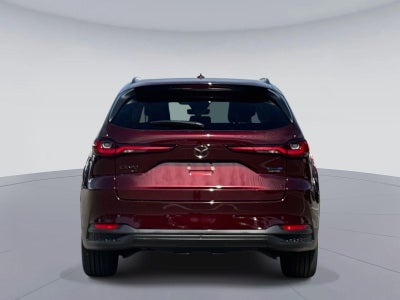 2026 Mazda Mazda CX-90 PHEV 2.5 PHEV Premium AWD