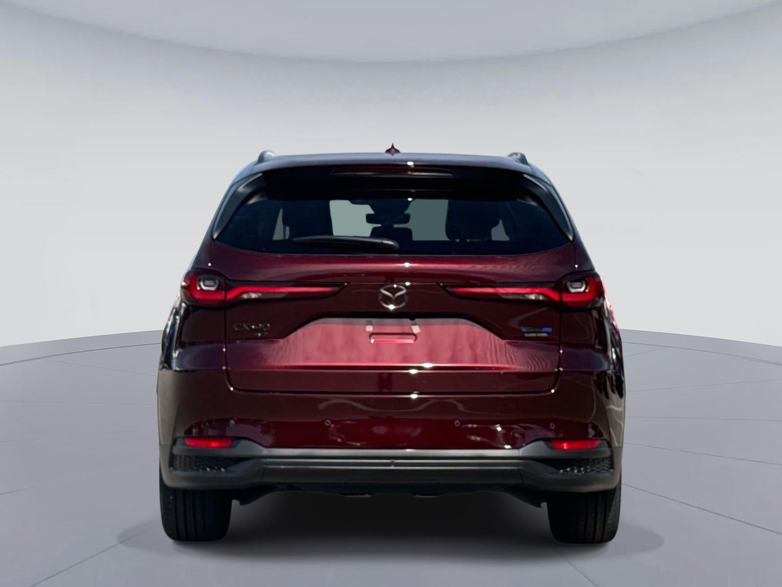 2026 Mazda Mazda CX-90 PHEV 2.5 PHEV Premium AWD