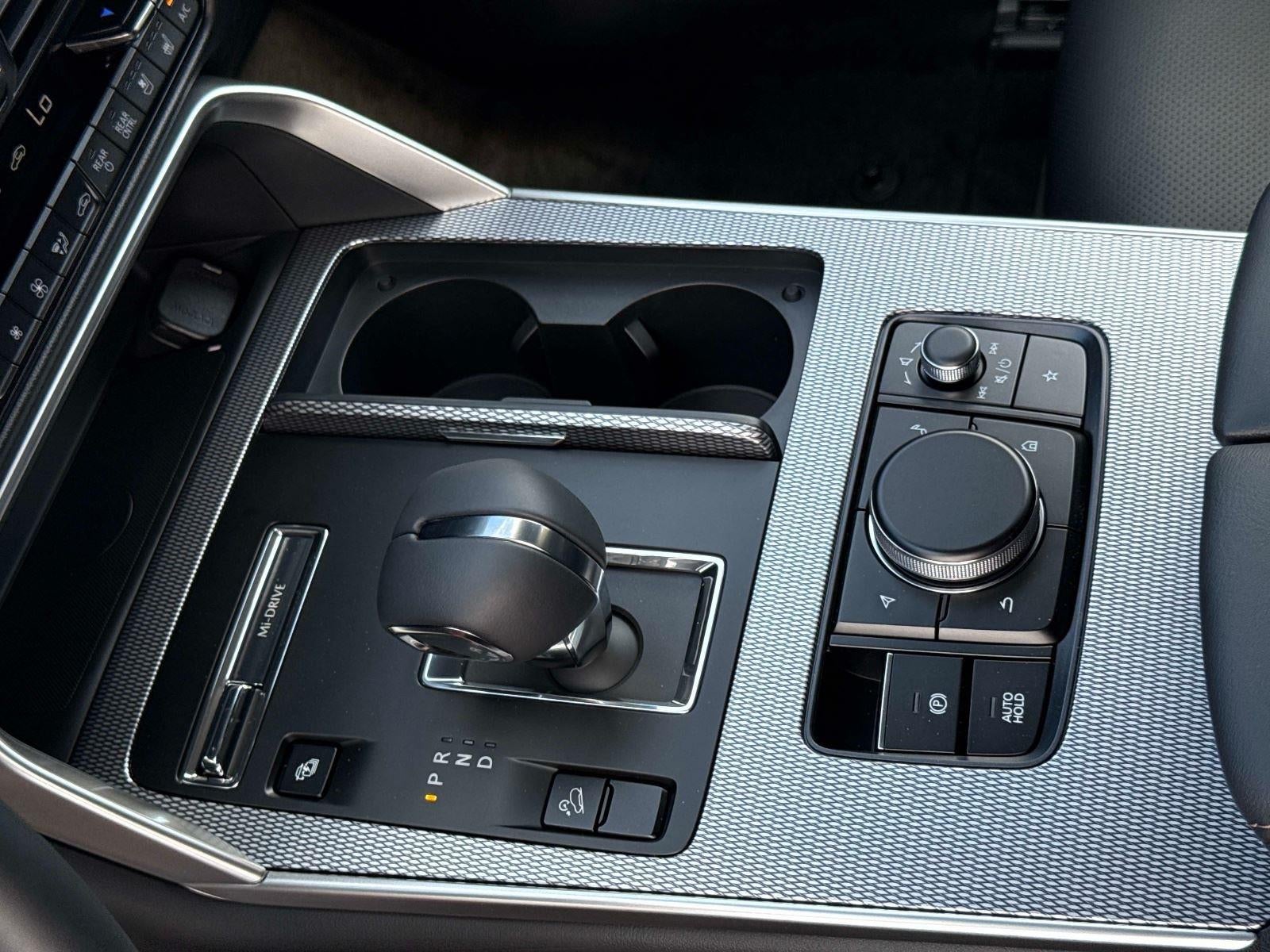 2026 Mazda Mazda CX-90 Plug-In Hybrid Premium Sport AWD