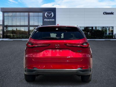 2026 Mazda Mazda CX-90 Plug-In Hybrid Premium Sport AWD