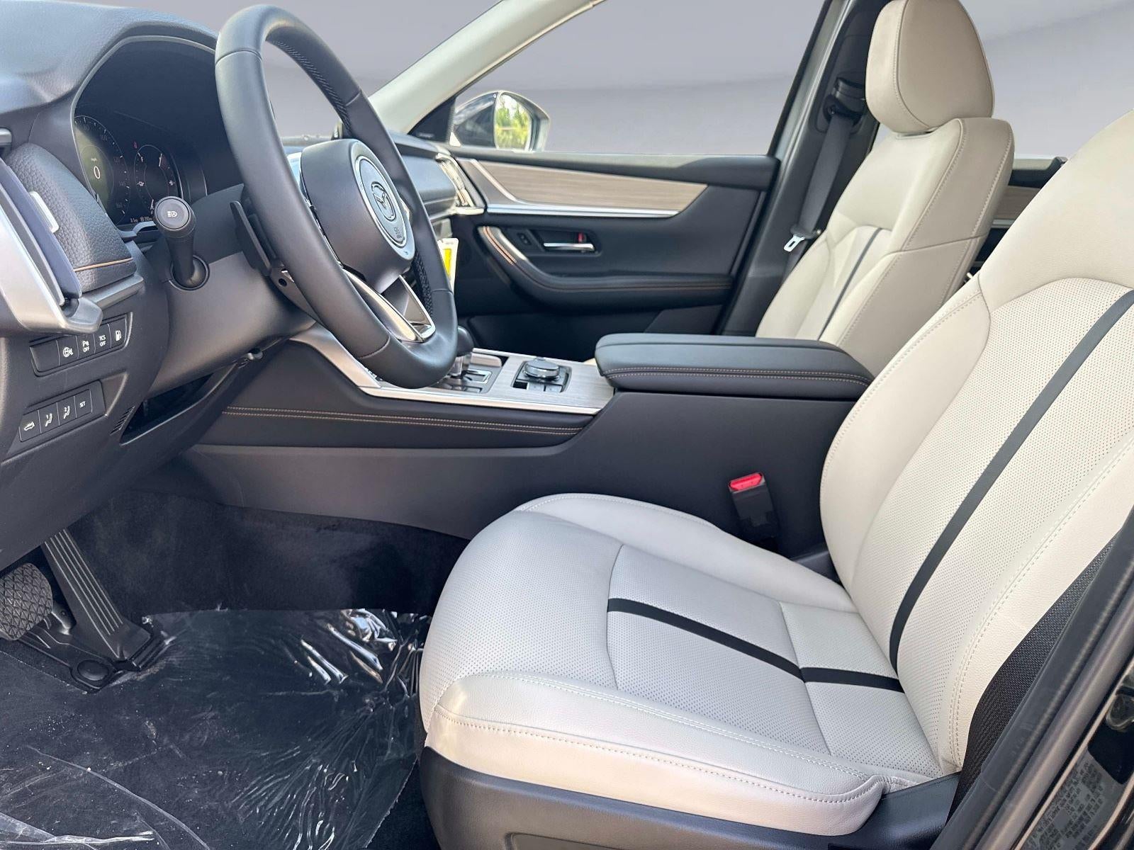 2026 Mazda Mazda CX-90 Plug-In Hybrid Premium Sport AWD