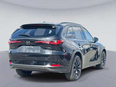 2026 Mazda Mazda CX-90 Plug-In Hybrid Premium Sport AWD