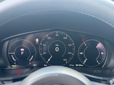 2026 Mazda Mazda CX-90 Plug-In Hybrid Premium Sport AWD