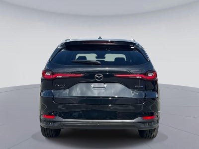 2026 Mazda Mazda CX-90 Plug-In Hybrid Premium Sport AWD