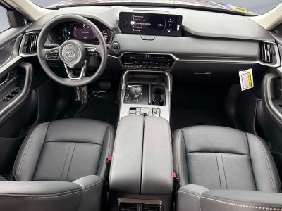 2026 Mazda Mazda CX-90 Plug-In Hybrid Premium Sport AWD