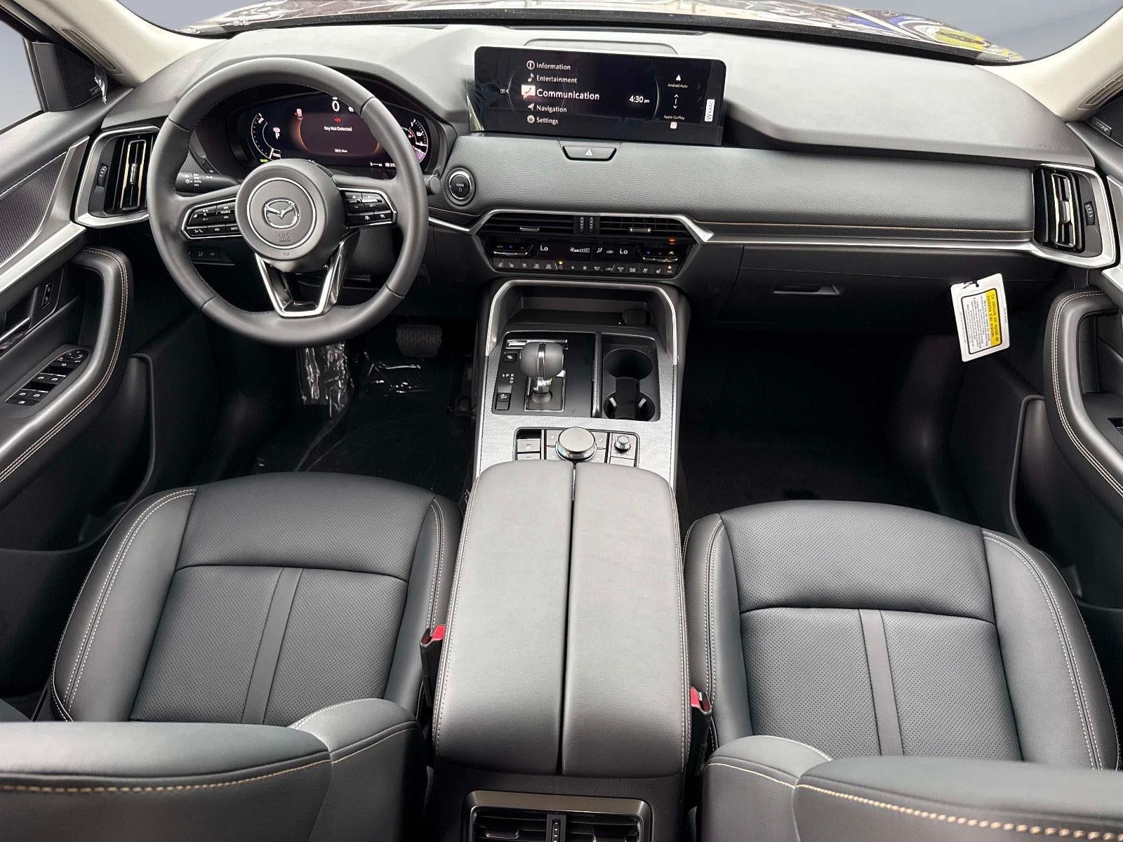 2026 Mazda Mazda CX-90 Plug-In Hybrid Premium Sport AWD