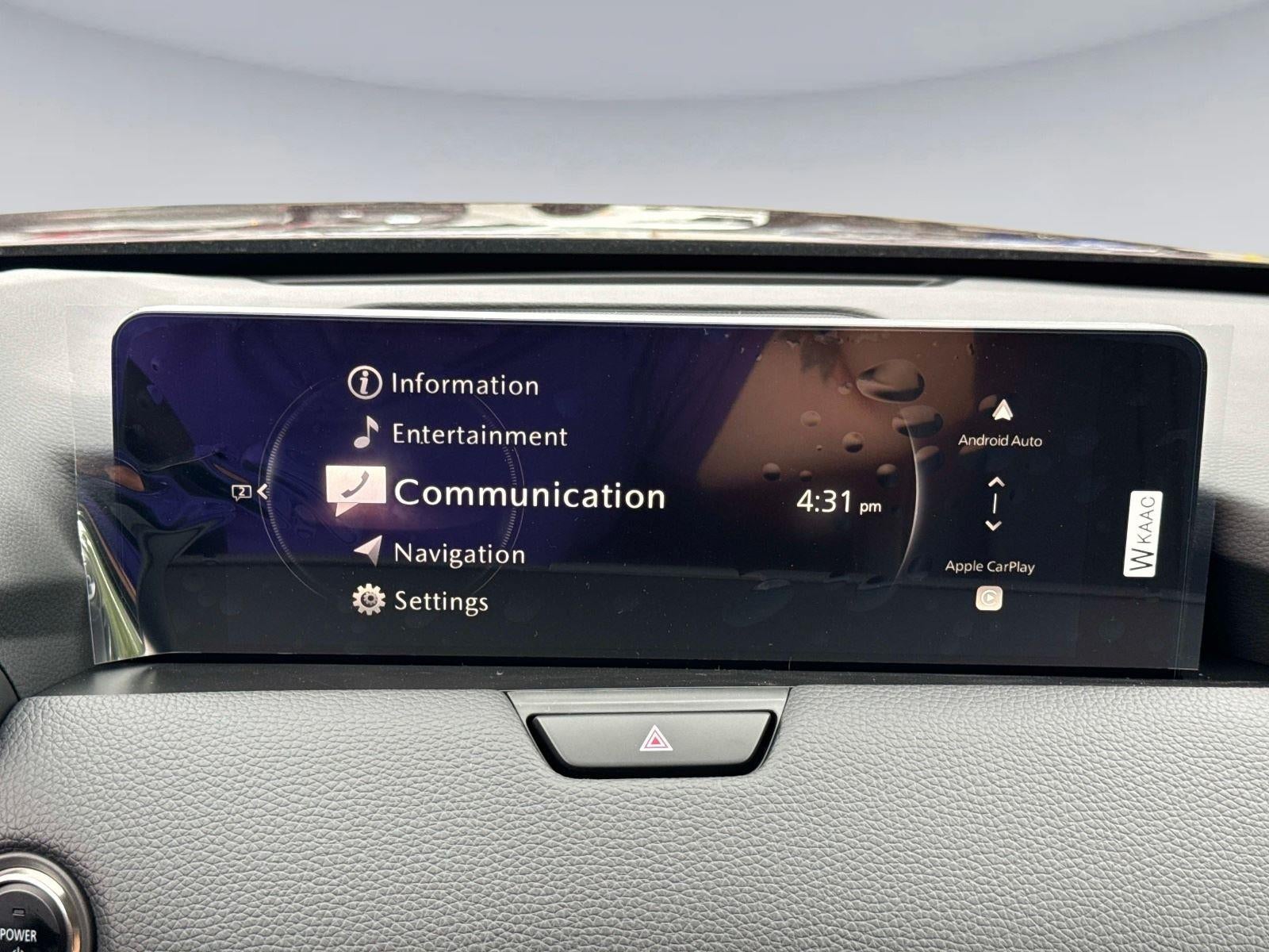 2026 Mazda Mazda CX-90 Plug-In Hybrid Premium Sport AWD