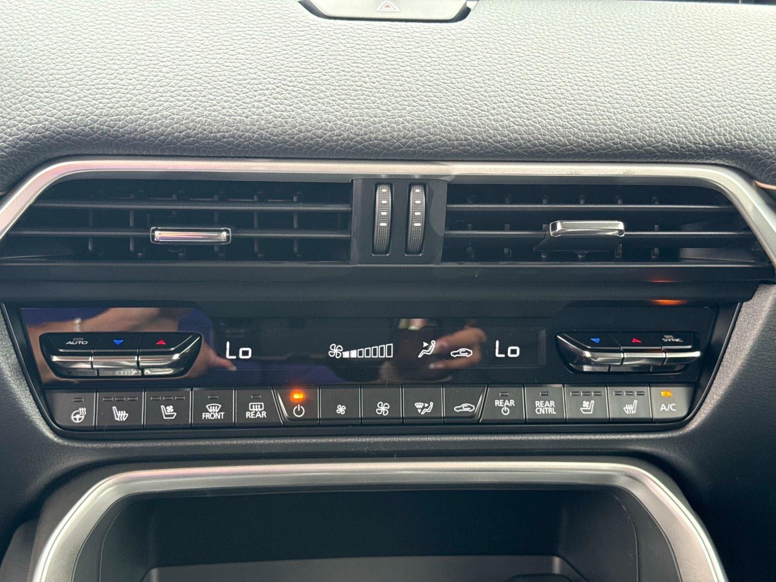 2026 Mazda Mazda CX-90 Plug-In Hybrid Premium Sport AWD