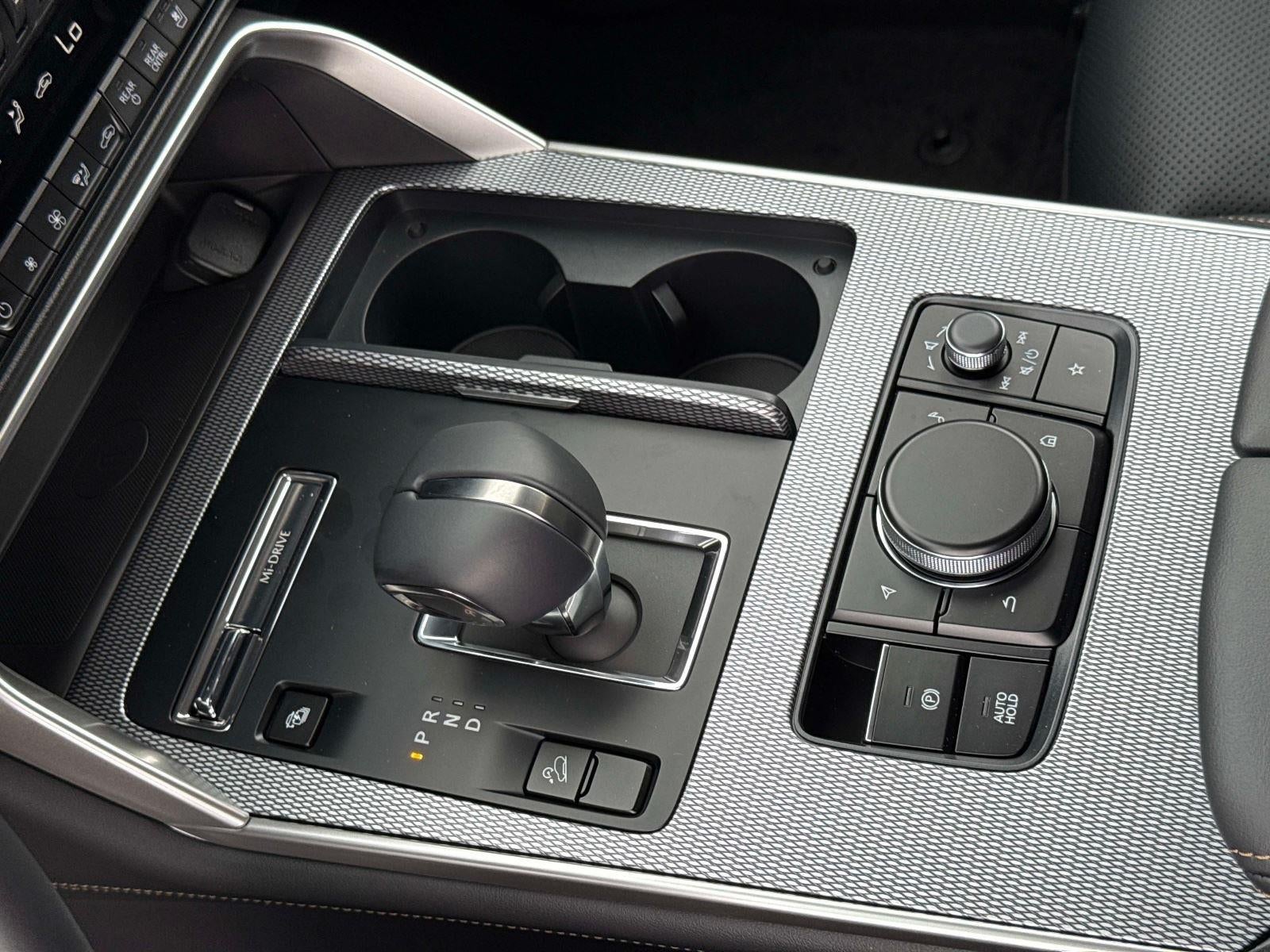 2026 Mazda Mazda CX-90 Plug-In Hybrid Premium Sport AWD
