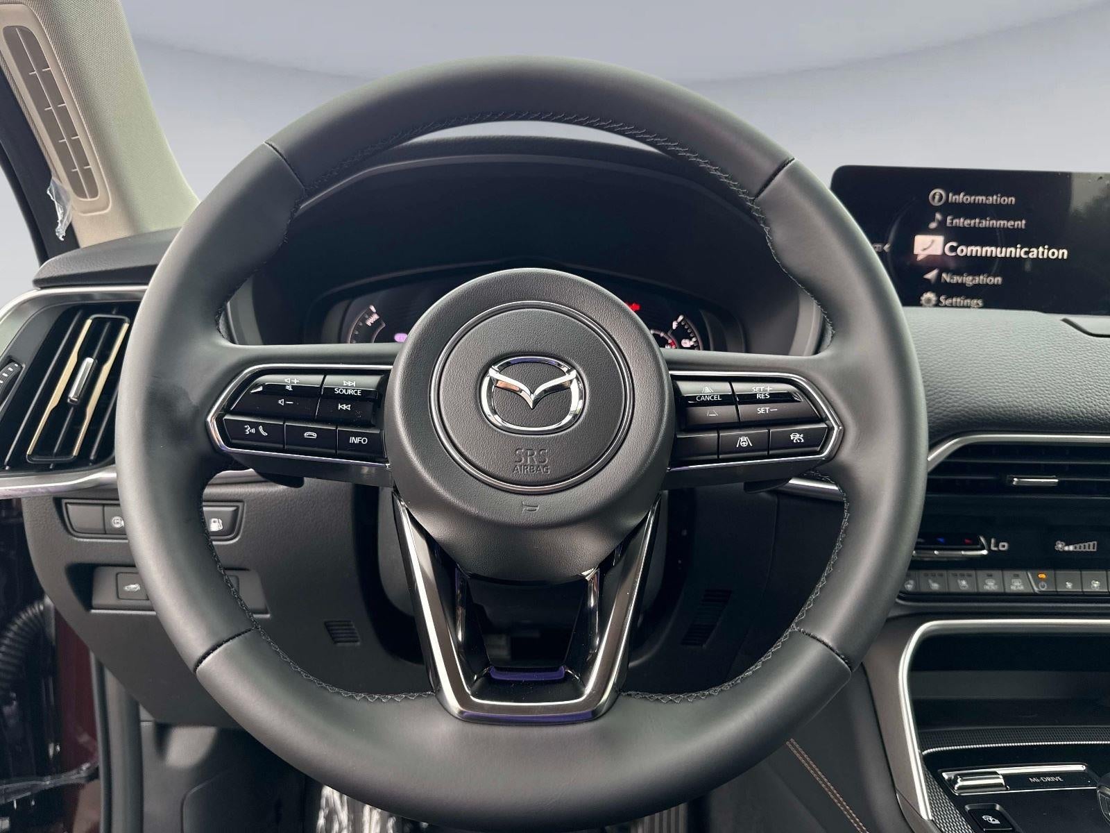 2026 Mazda Mazda CX-90 Plug-In Hybrid Premium Sport AWD