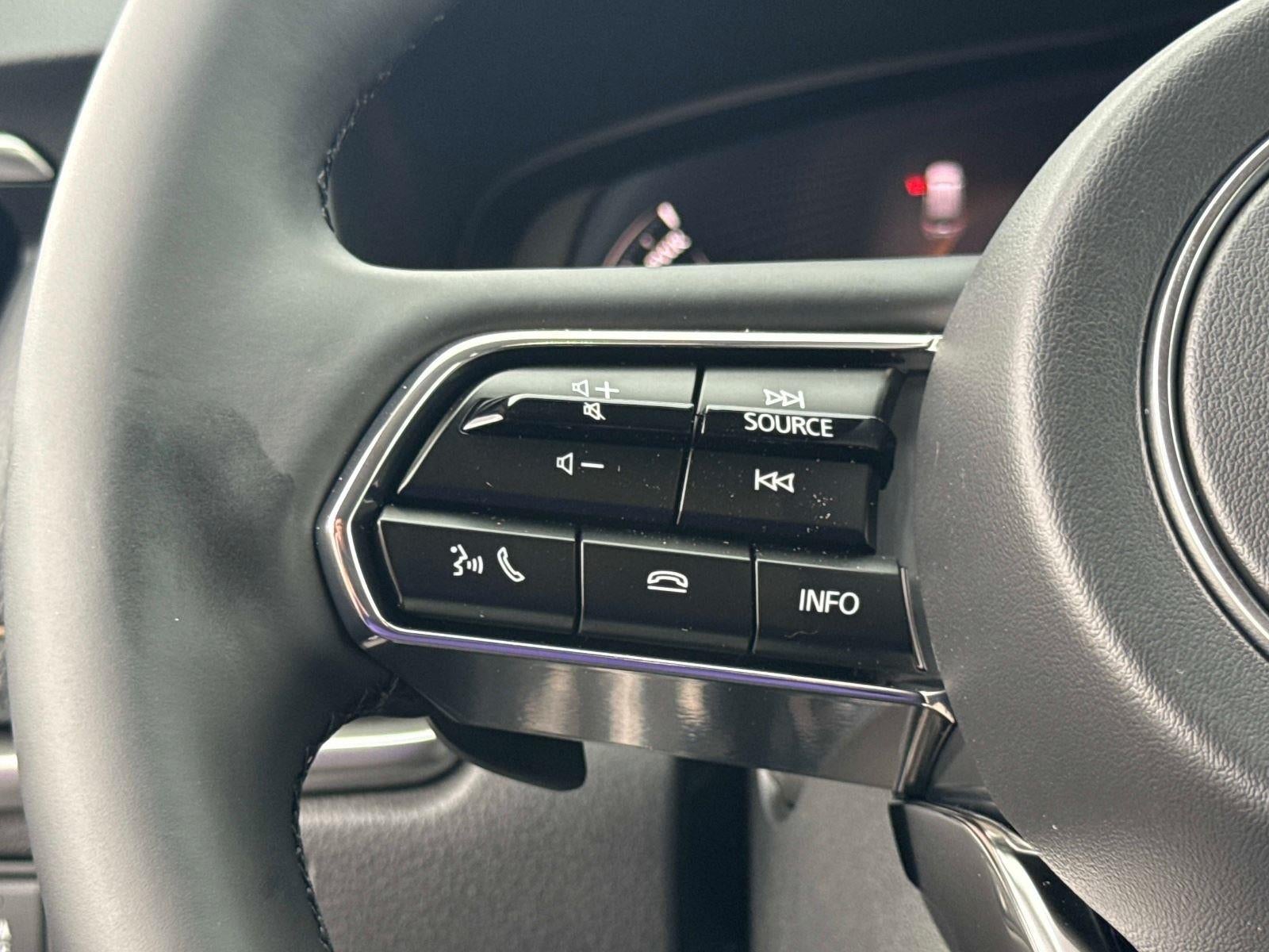 2026 Mazda Mazda CX-90 Plug-In Hybrid Premium Sport AWD