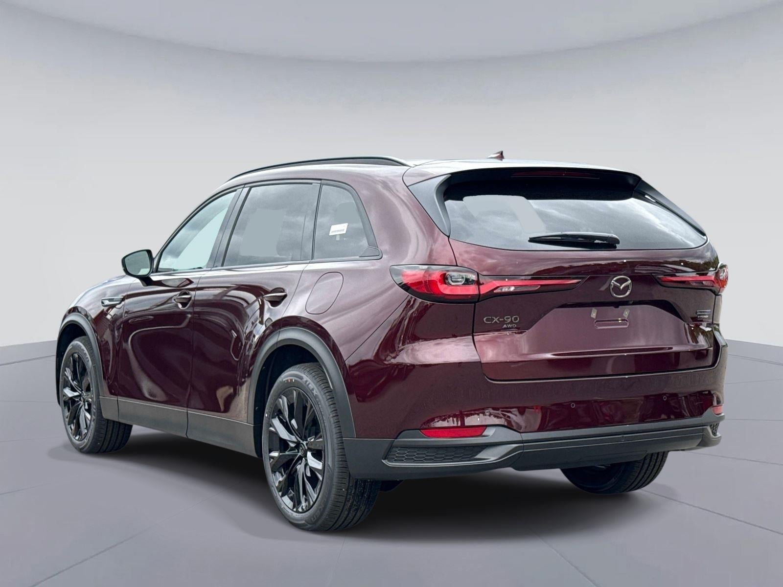 2026 Mazda Mazda CX-90 Plug-In Hybrid Premium Sport AWD