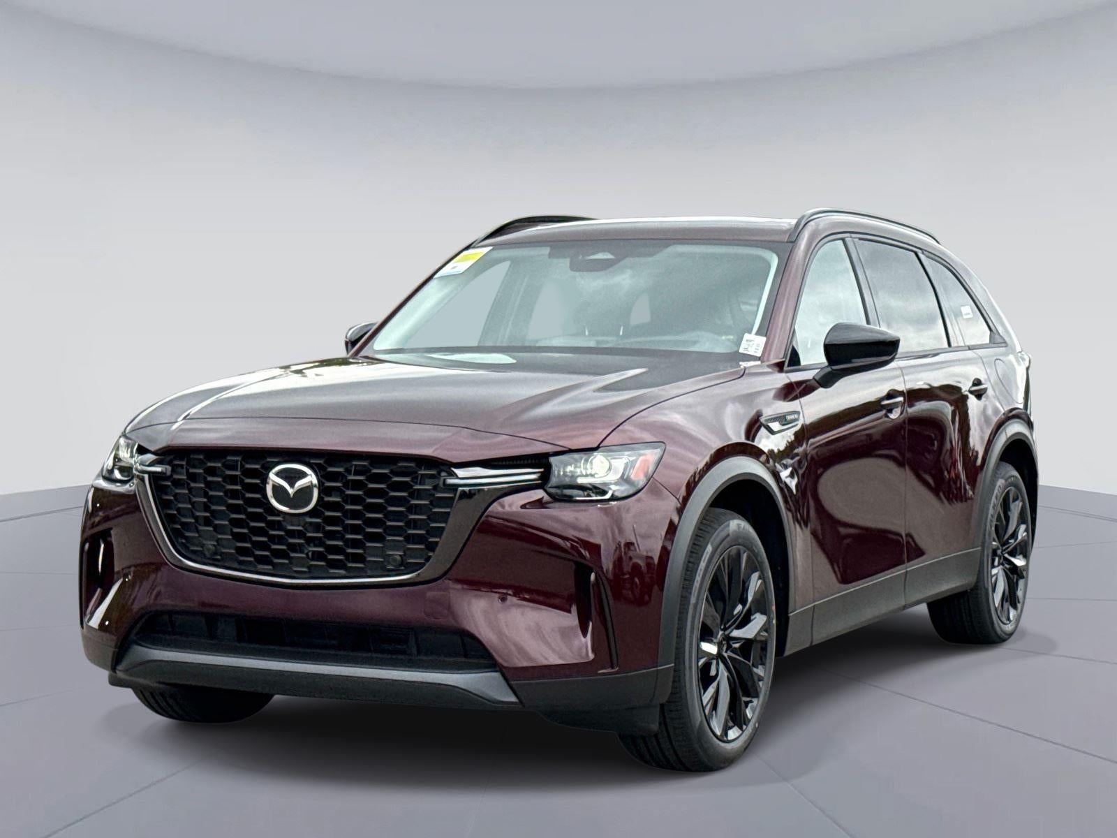 2026 Mazda Mazda CX-90 Plug-In Hybrid Premium Sport AWD