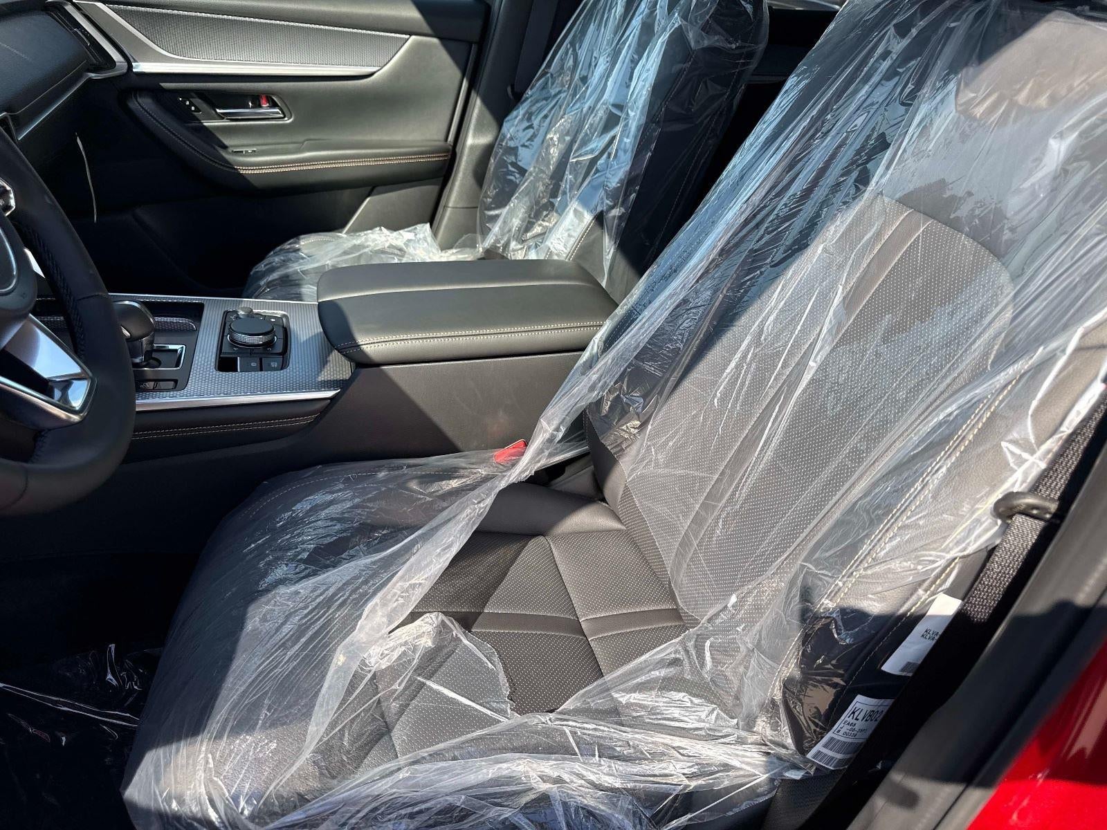 2026 Mazda Mazda CX-90 3.3 Turbo Premium Sport AWD