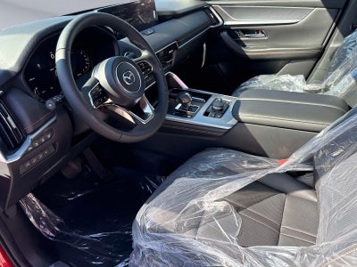 2026 Mazda Mazda CX-90 3.3 Turbo Premium Sport AWD