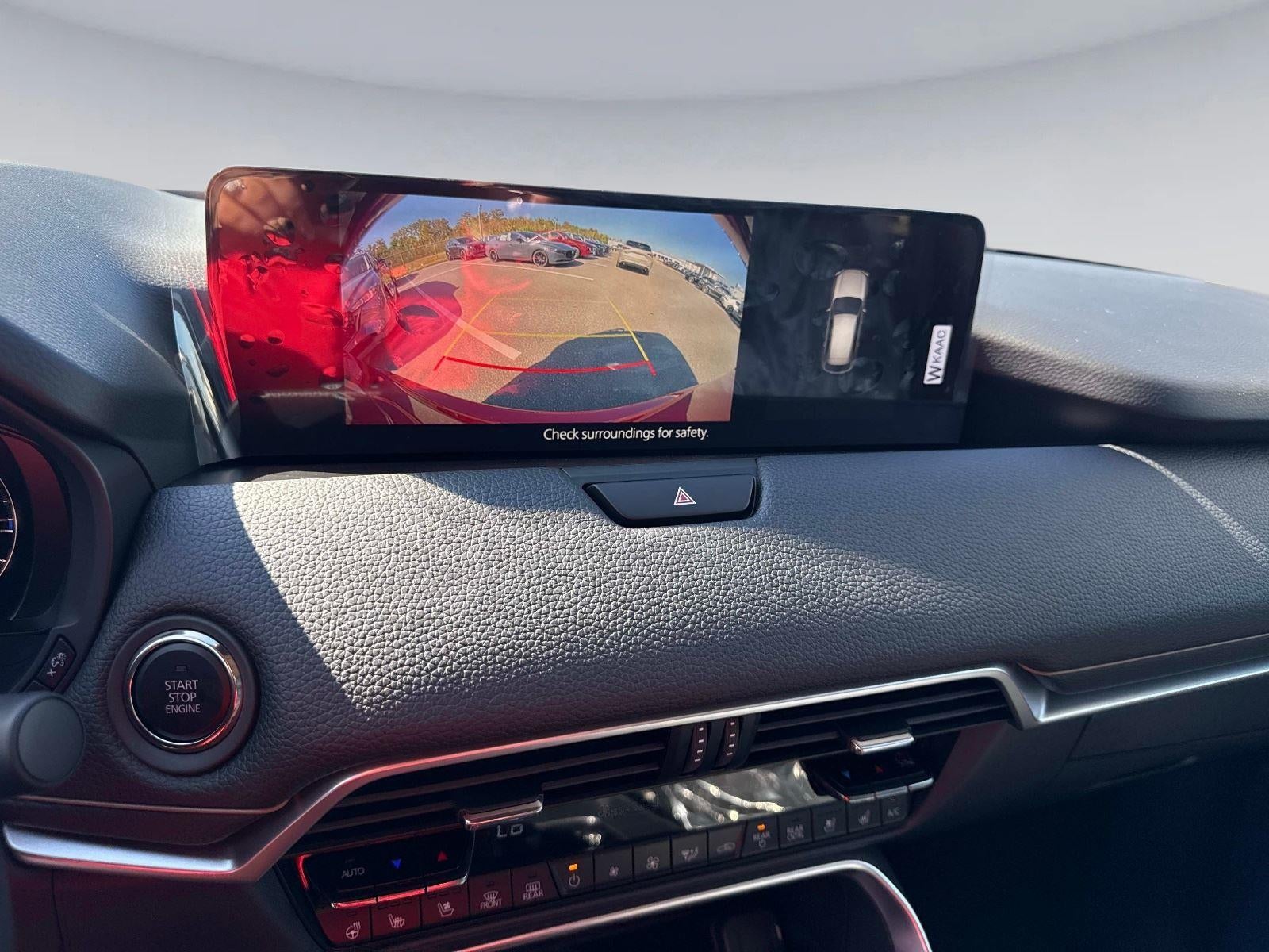 2026 Mazda Mazda CX-90 3.3 Turbo Premium Sport AWD