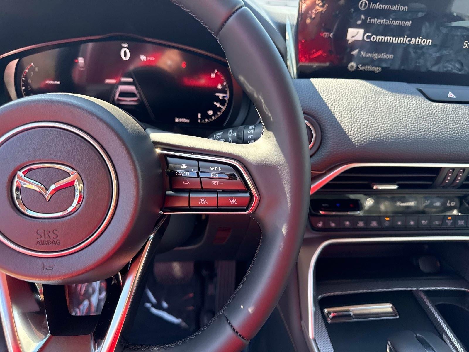 2026 Mazda Mazda CX-90 3.3 Turbo Premium Sport AWD