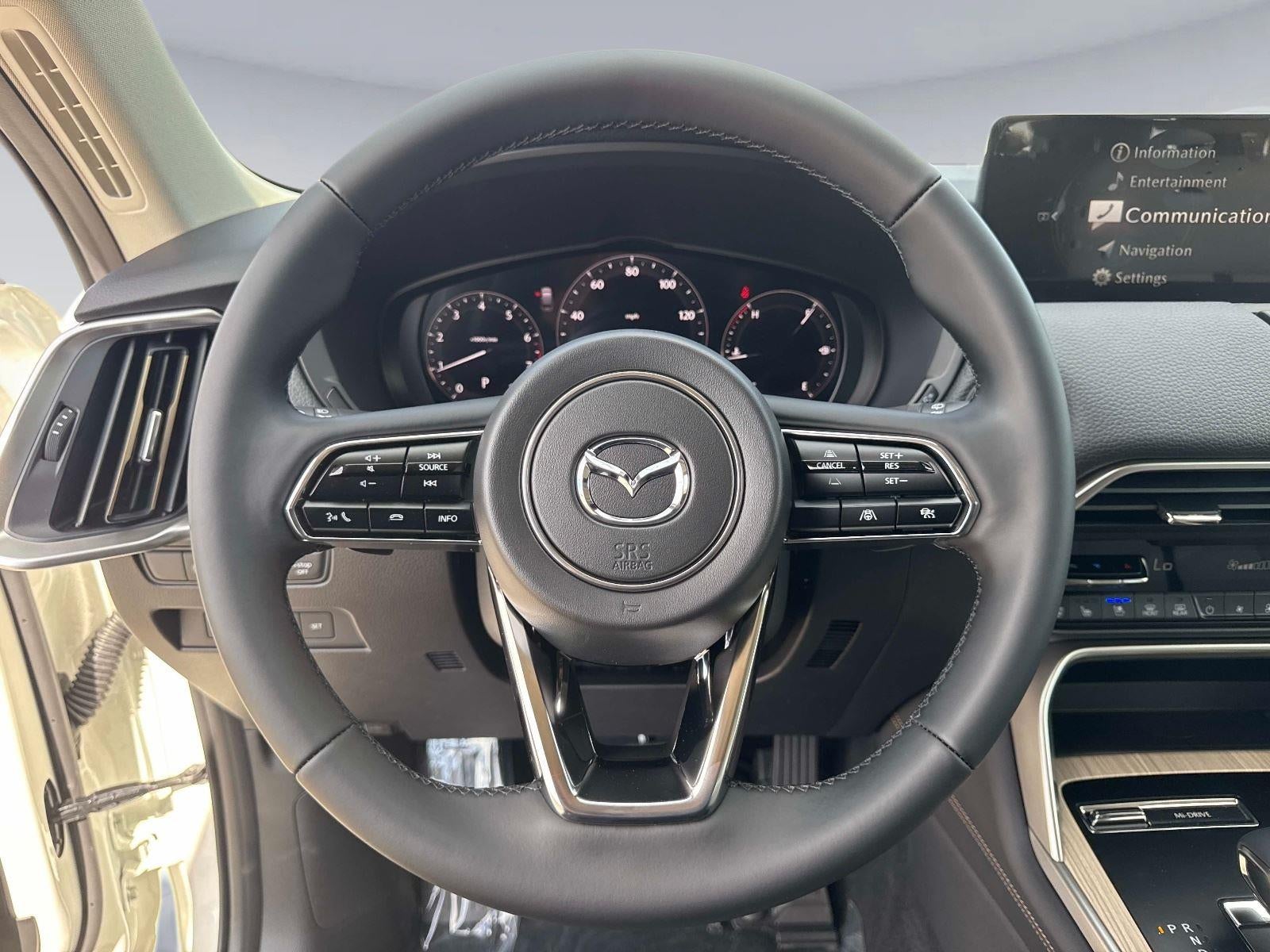 2026 Mazda Mazda CX-90 3.3 Turbo Premium Sport AWD