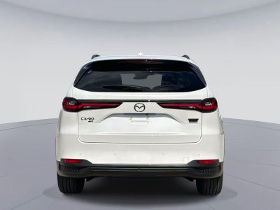 2026 Mazda Mazda CX-90 3.3 Turbo Premium Sport AWD