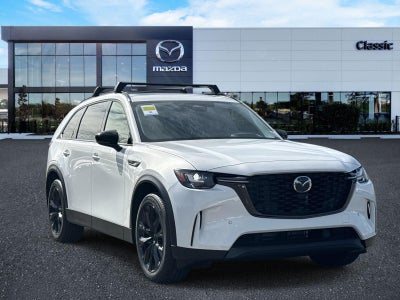 2026 Mazda Mazda CX-90 3.3 Turbo Premium Sport AWD