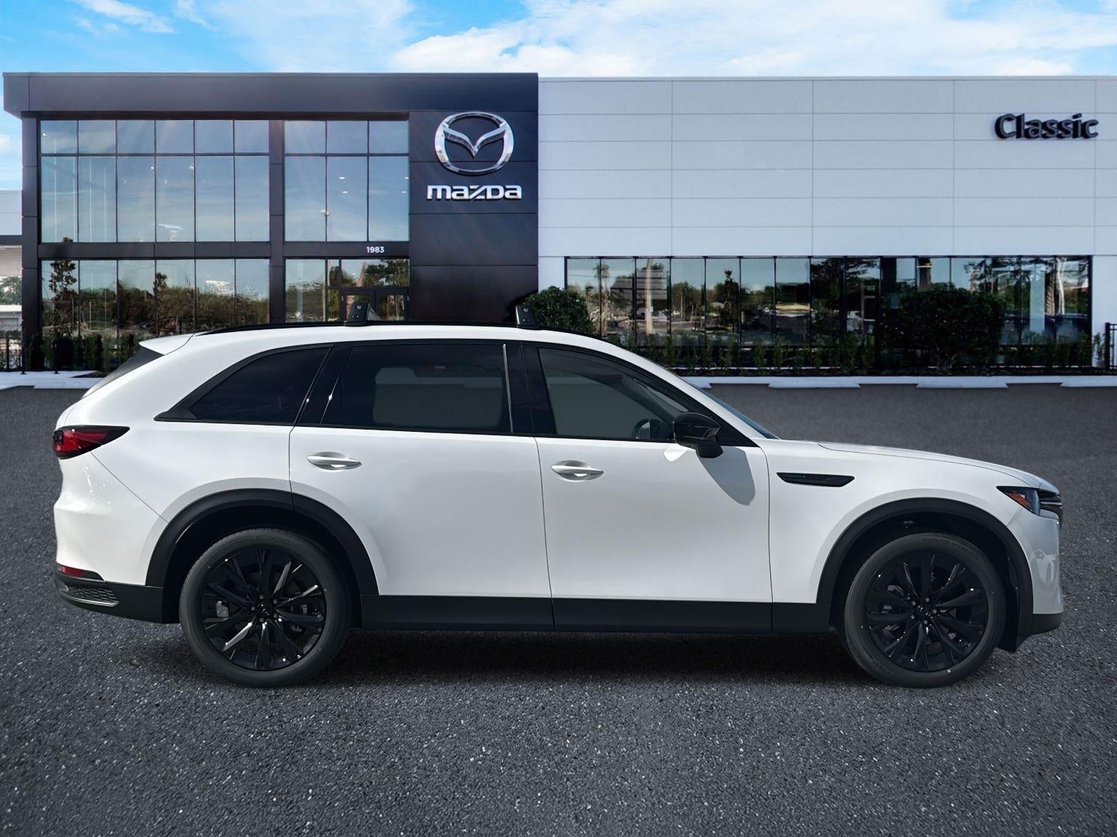2026 Mazda Mazda CX-90 3.3 Turbo Premium Sport AWD