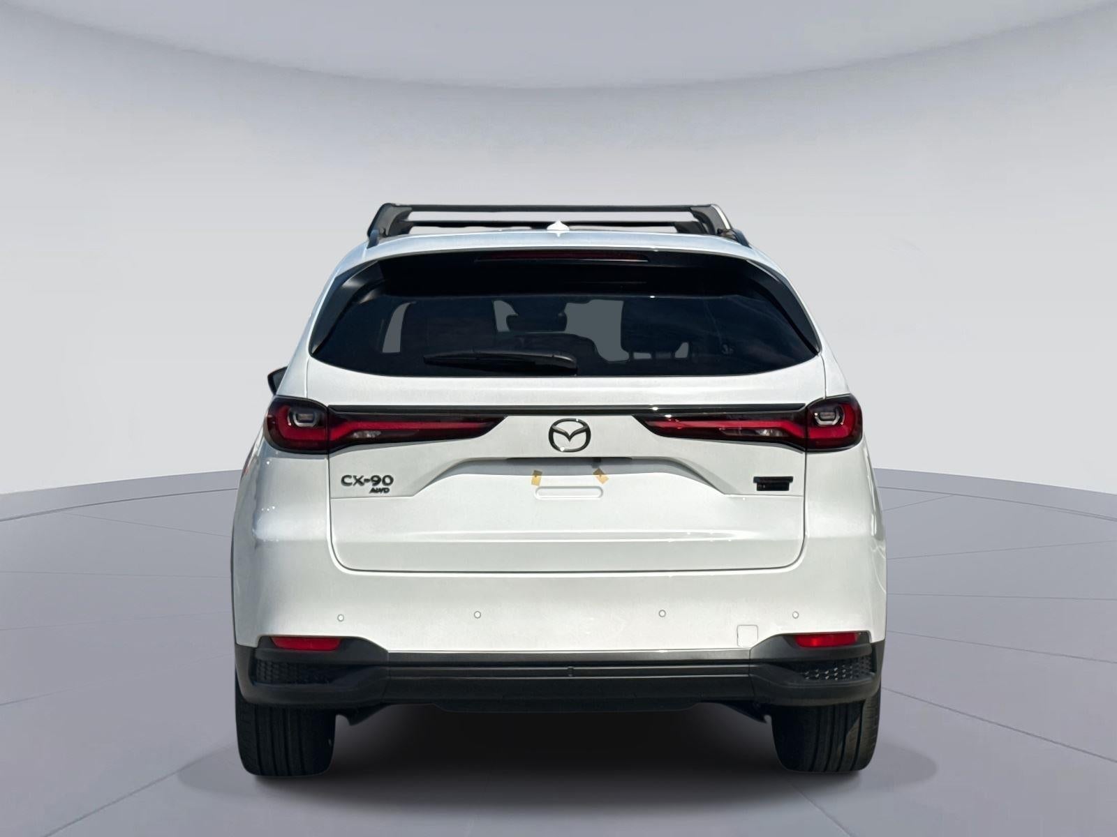 2026 Mazda Mazda CX-90 3.3 Turbo Premium Sport AWD