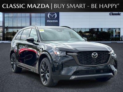 2026 Mazda Mazda CX-90 3.3 Turbo Premium Sport AWD