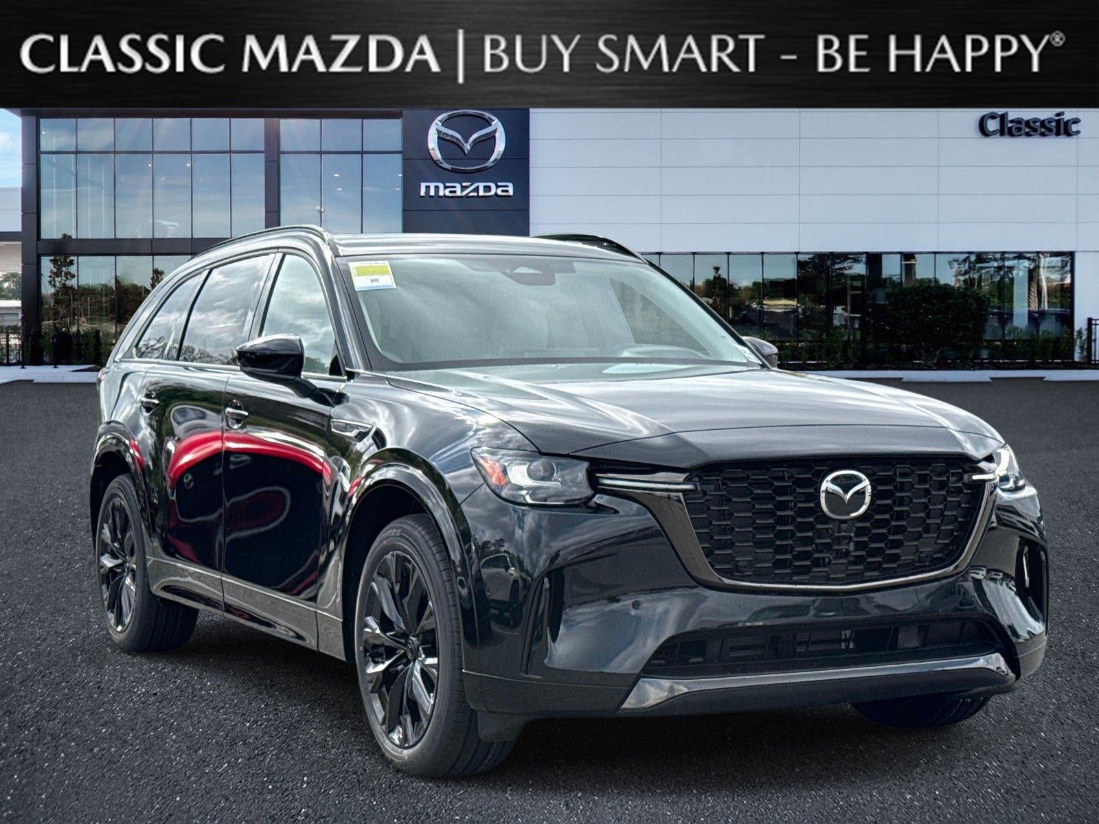 2026 Mazda Mazda CX-90 3.3 Turbo Premium Sport AWD