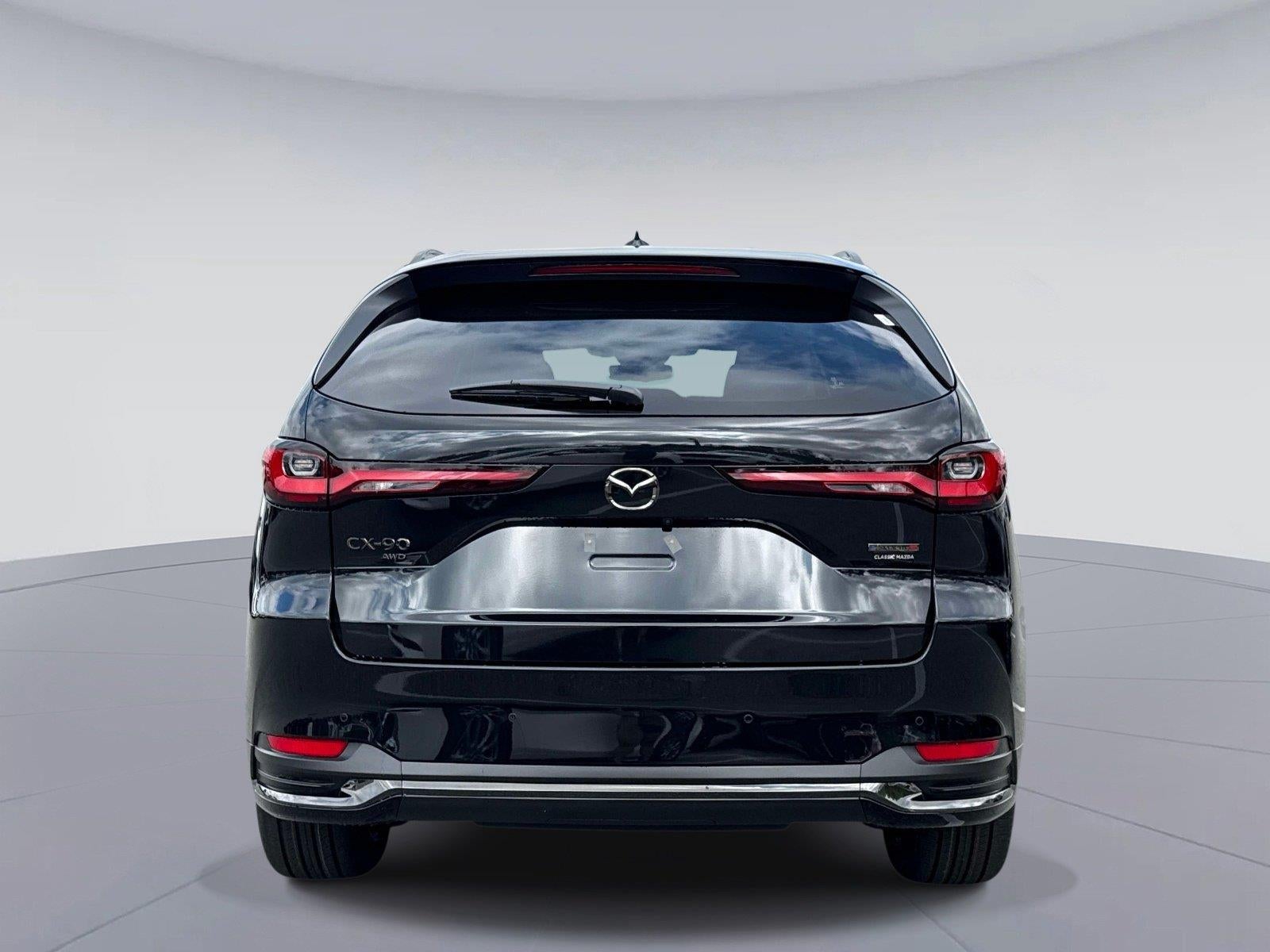 2026 Mazda Mazda CX-90 3.3 Turbo Premium Sport AWD