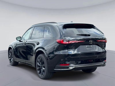 2026 Mazda Mazda CX-90 3.3 Turbo Premium Sport AWD