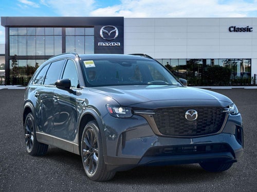 2026 Mazda Mazda CX-90 3.3 Turbo Premium Sport AWD