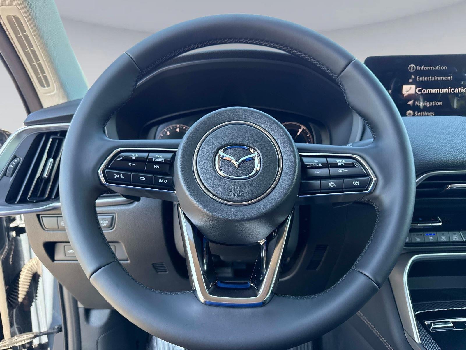 2026 Mazda Mazda CX-90 3.3 Turbo Premium Sport AWD