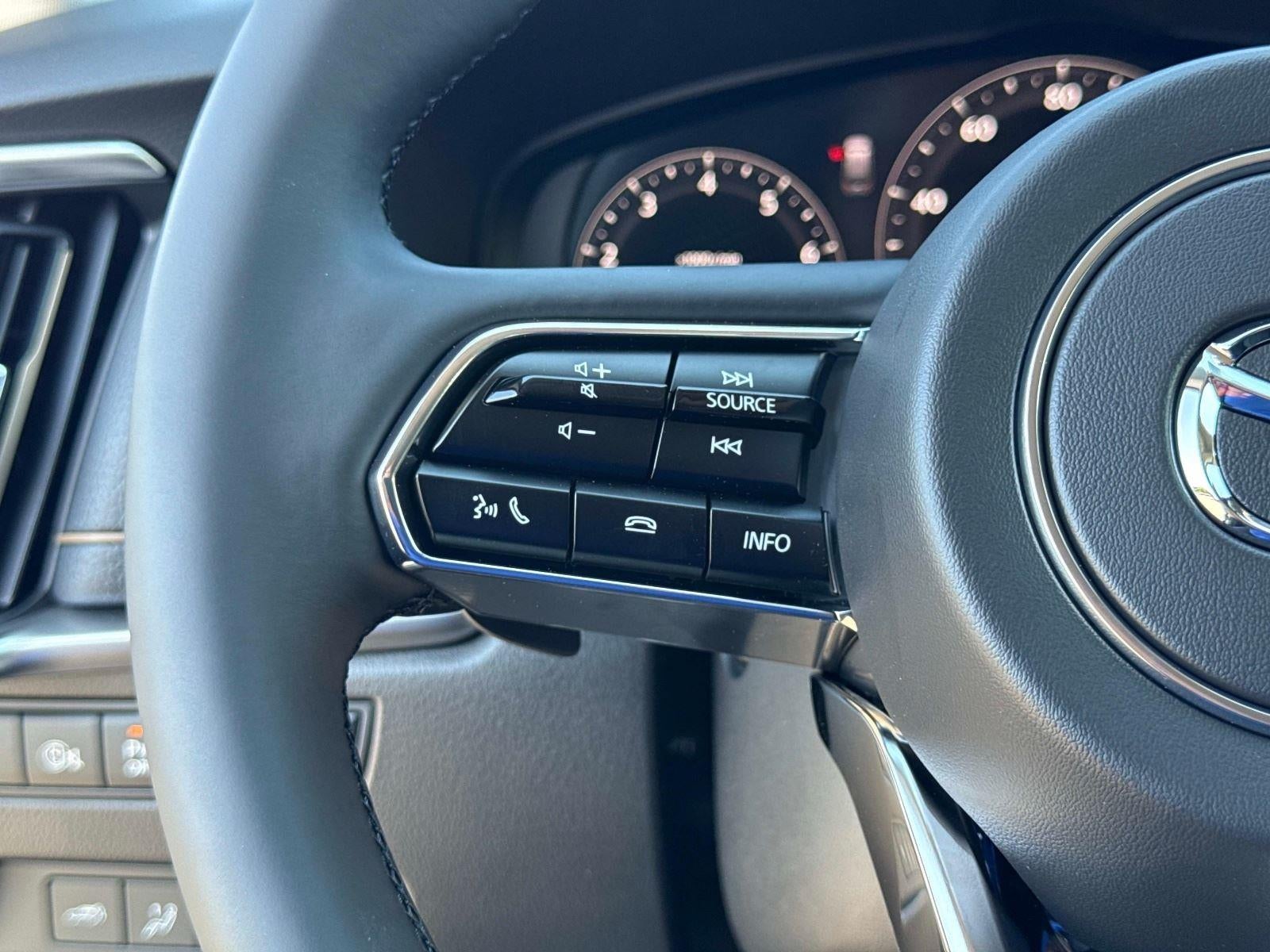 2026 Mazda Mazda CX-90 3.3 Turbo Premium Sport AWD