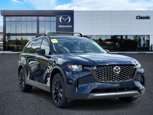 2026 Mazda Mazda CX-90 3.3 Turbo Premium Sport AWD