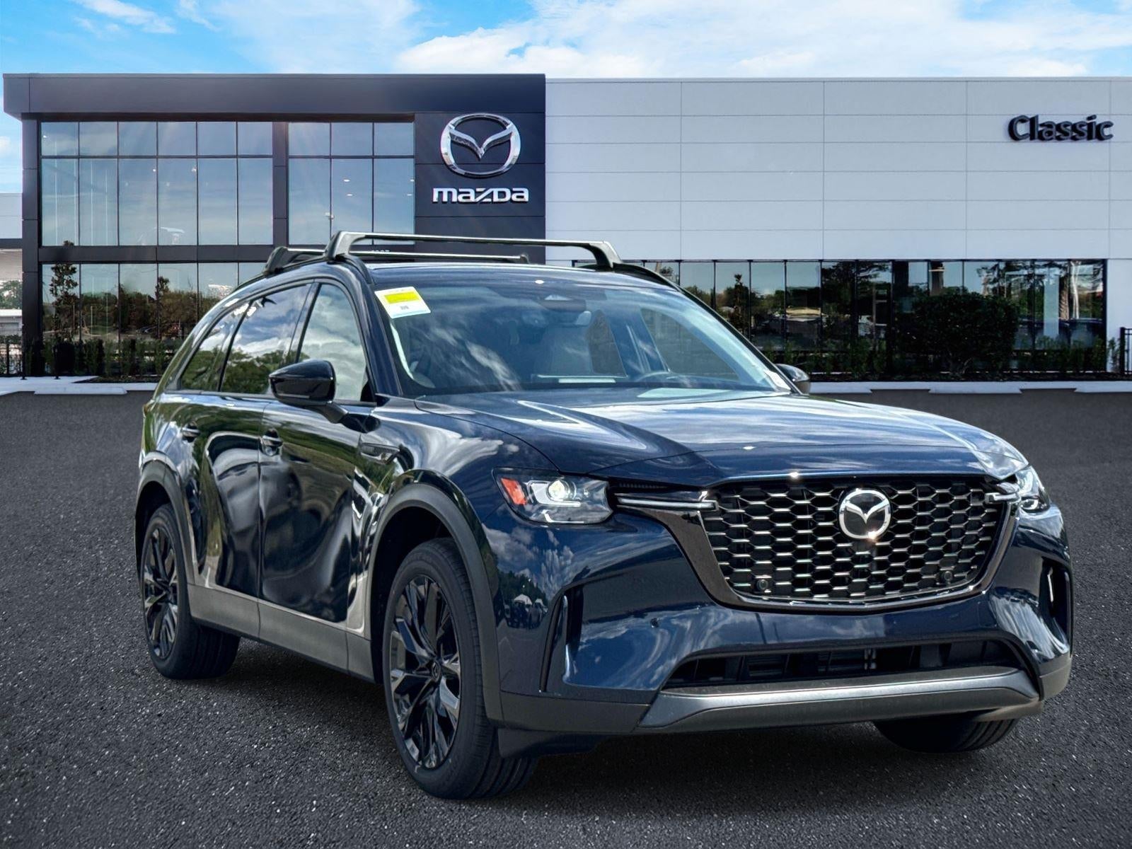 2026 Mazda Mazda CX-90 3.3 Turbo Premium Sport AWD