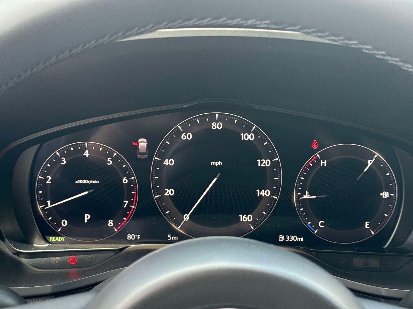 2026 Mazda Mazda CX-90 3.3 Turbo Premium Sport AWD