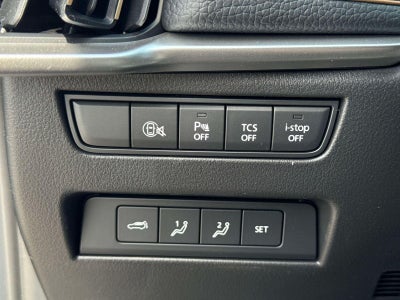 2026 Mazda Mazda CX-90 3.3 Turbo Premium Sport AWD