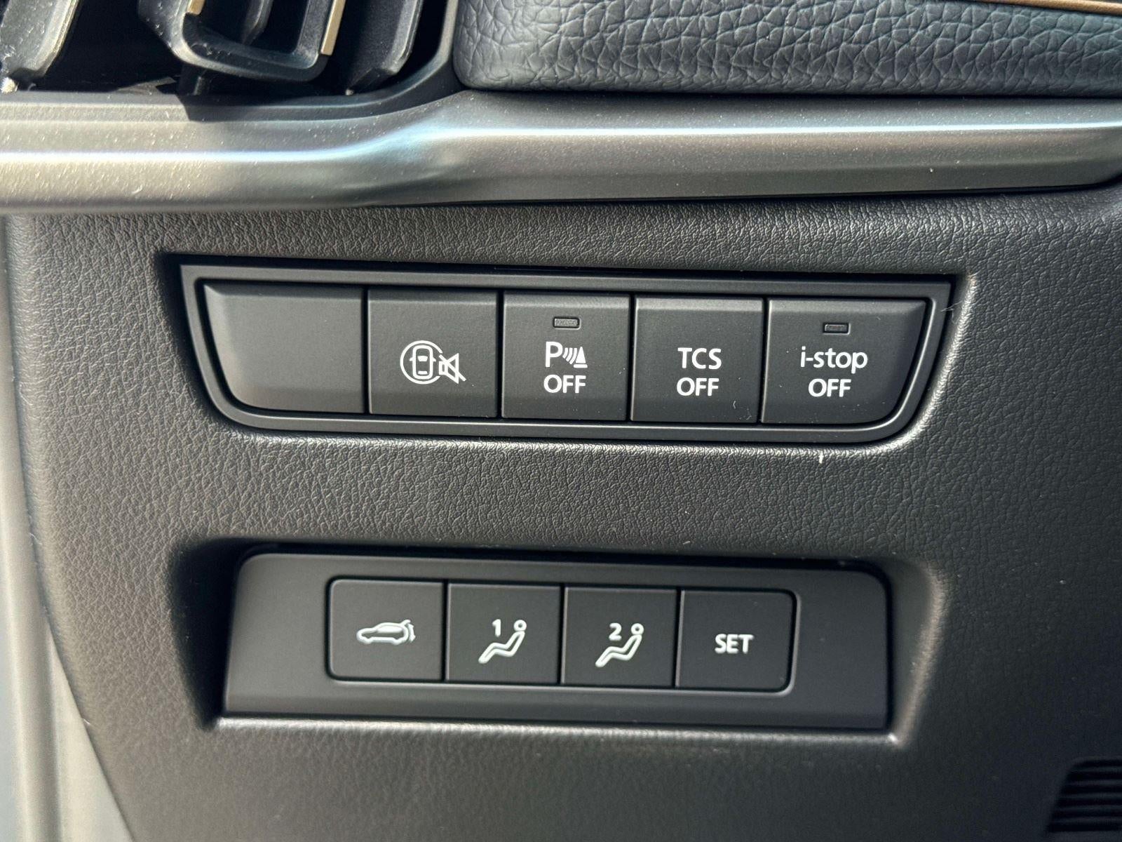 2026 Mazda Mazda CX-90 3.3 Turbo Premium Sport AWD