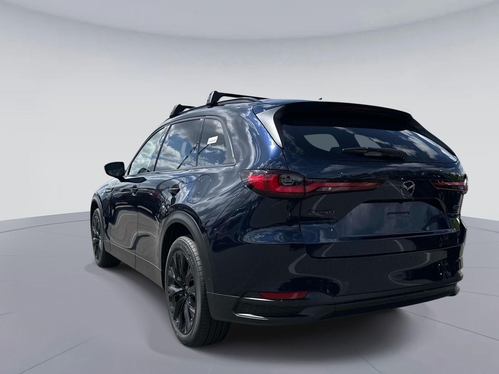 2026 Mazda Mazda CX-90 3.3 Turbo Premium Sport AWD